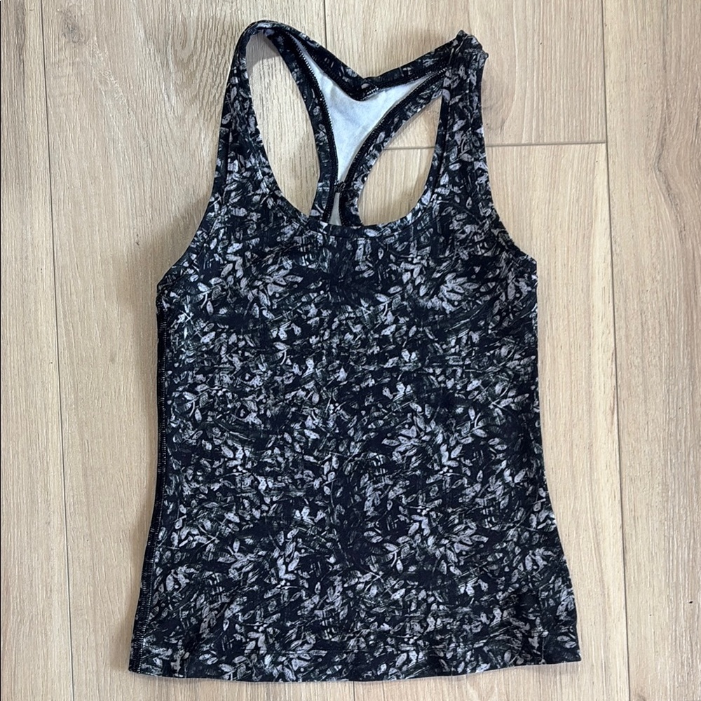 Lululemon Cool Racerback Tank